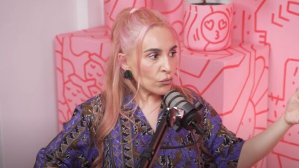 Η Γιάννα Τερζή