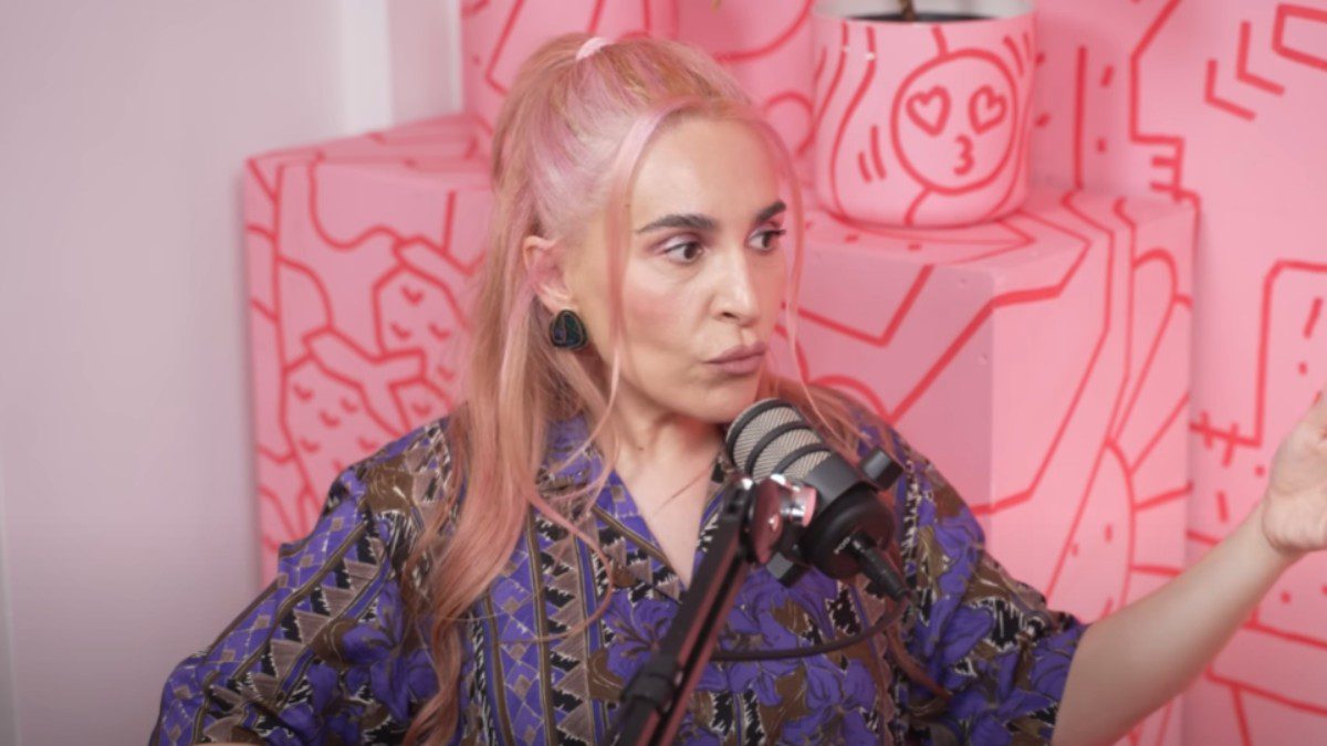 Η Γιάννα Τερζή