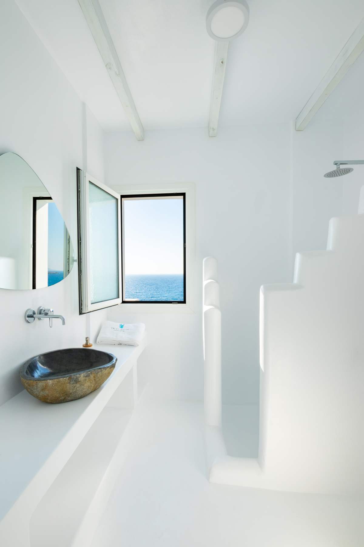 Η μίνιμαλ αισθητική επικρατεί