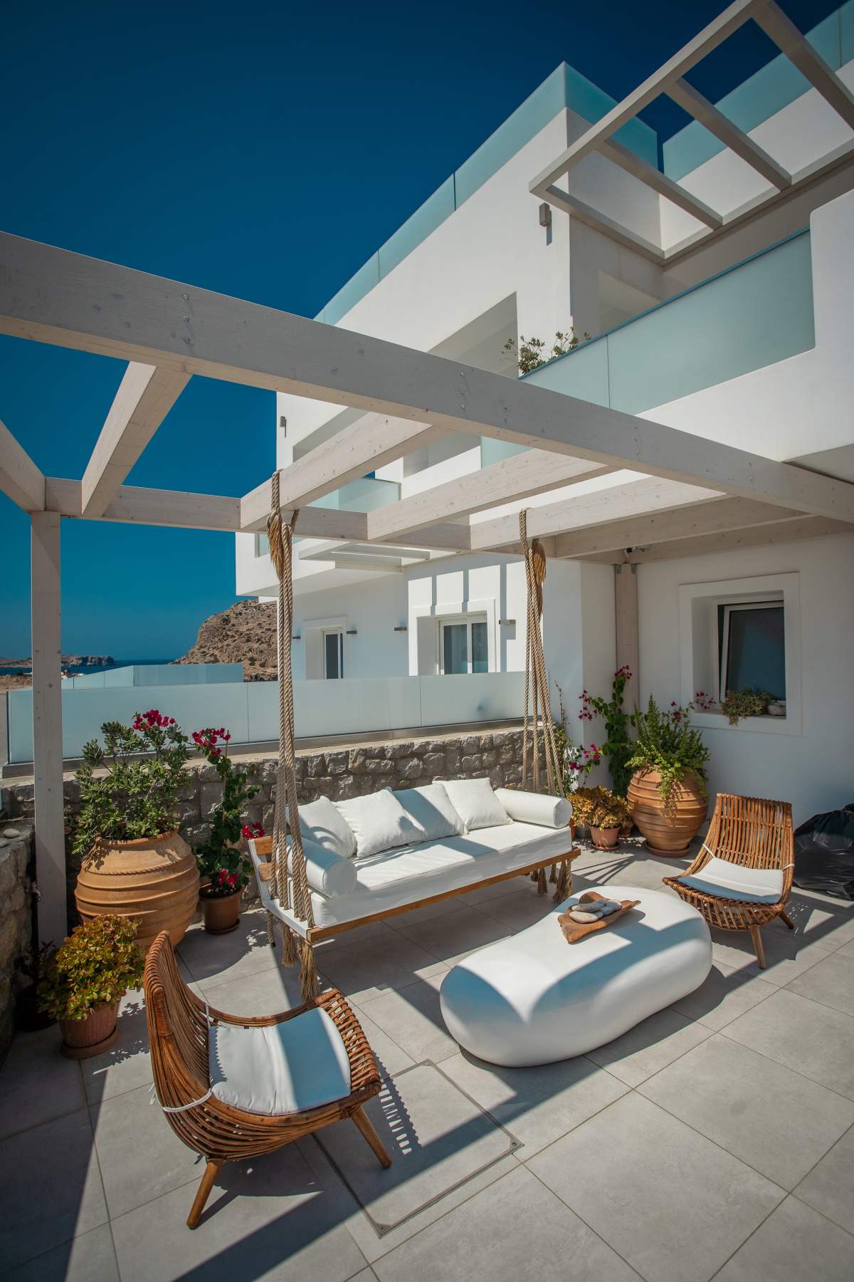 Thalasidi Luxury Suites: Διαμονή που ταξιδεύει τις αισθήσεις