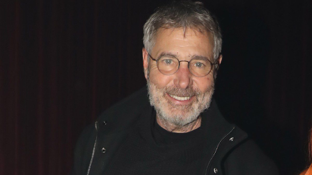 Ο Θοδωρής Αθερίδης σε δημόσια εμφάνισή του