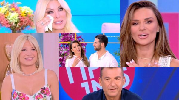 Οι παρουσιαστές της πρωινής ζώνης