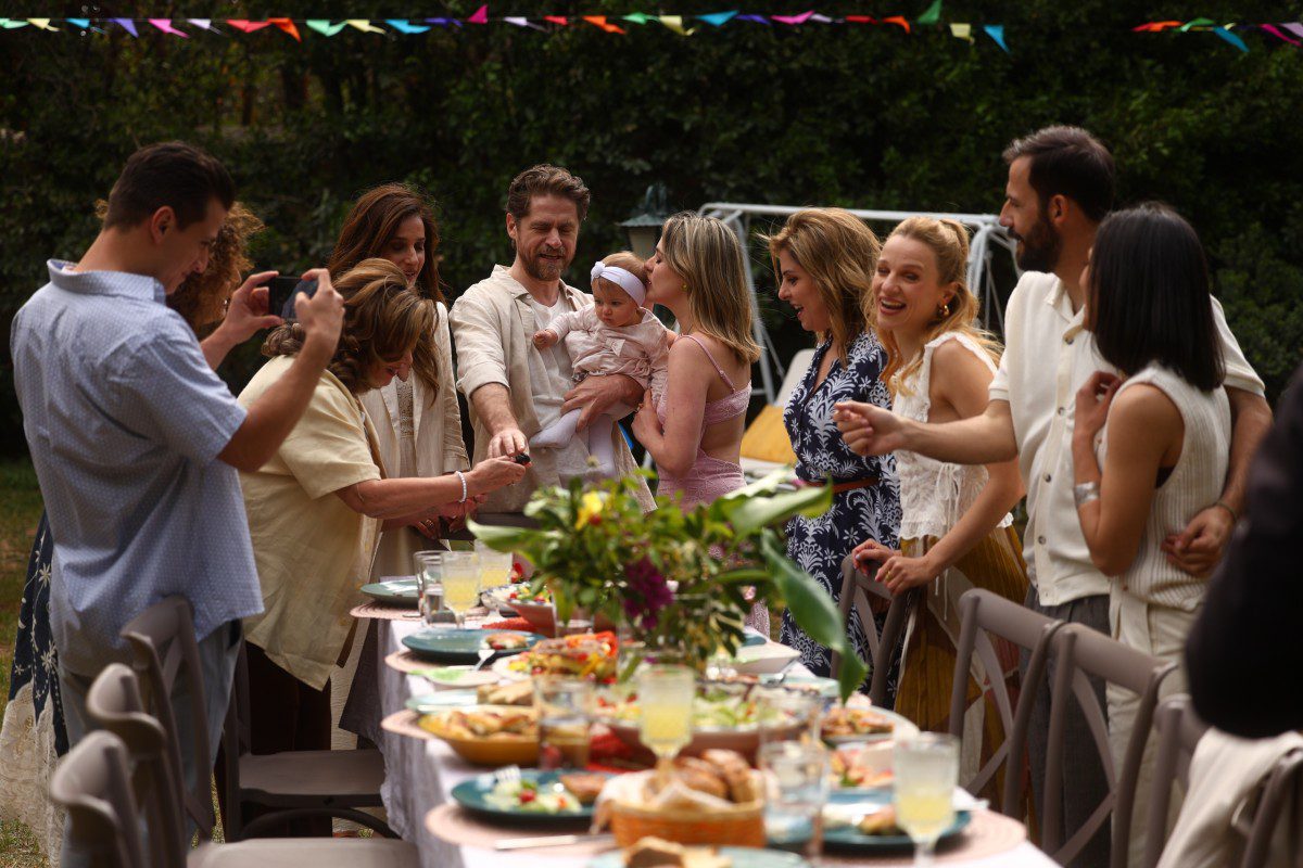 Φωτογραφία από το φινάλε του Τιμωρού