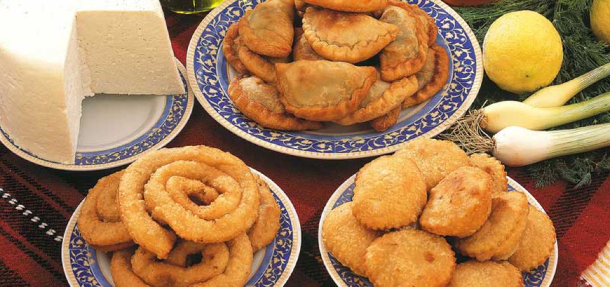 Μαλεβιζιώτικα μυζηθροπιτάκια