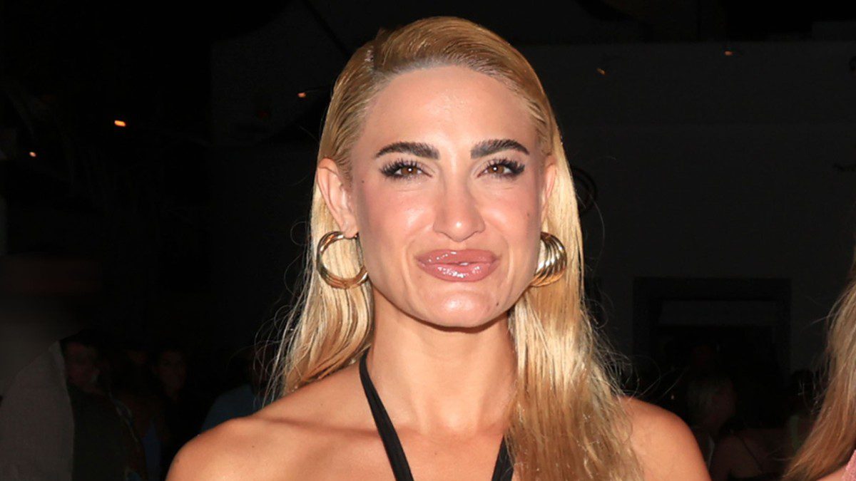 Η Ιωάννα Τούνη