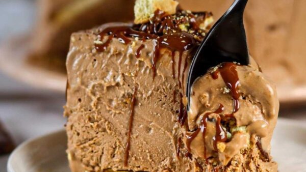 Τούρτα παγωτό