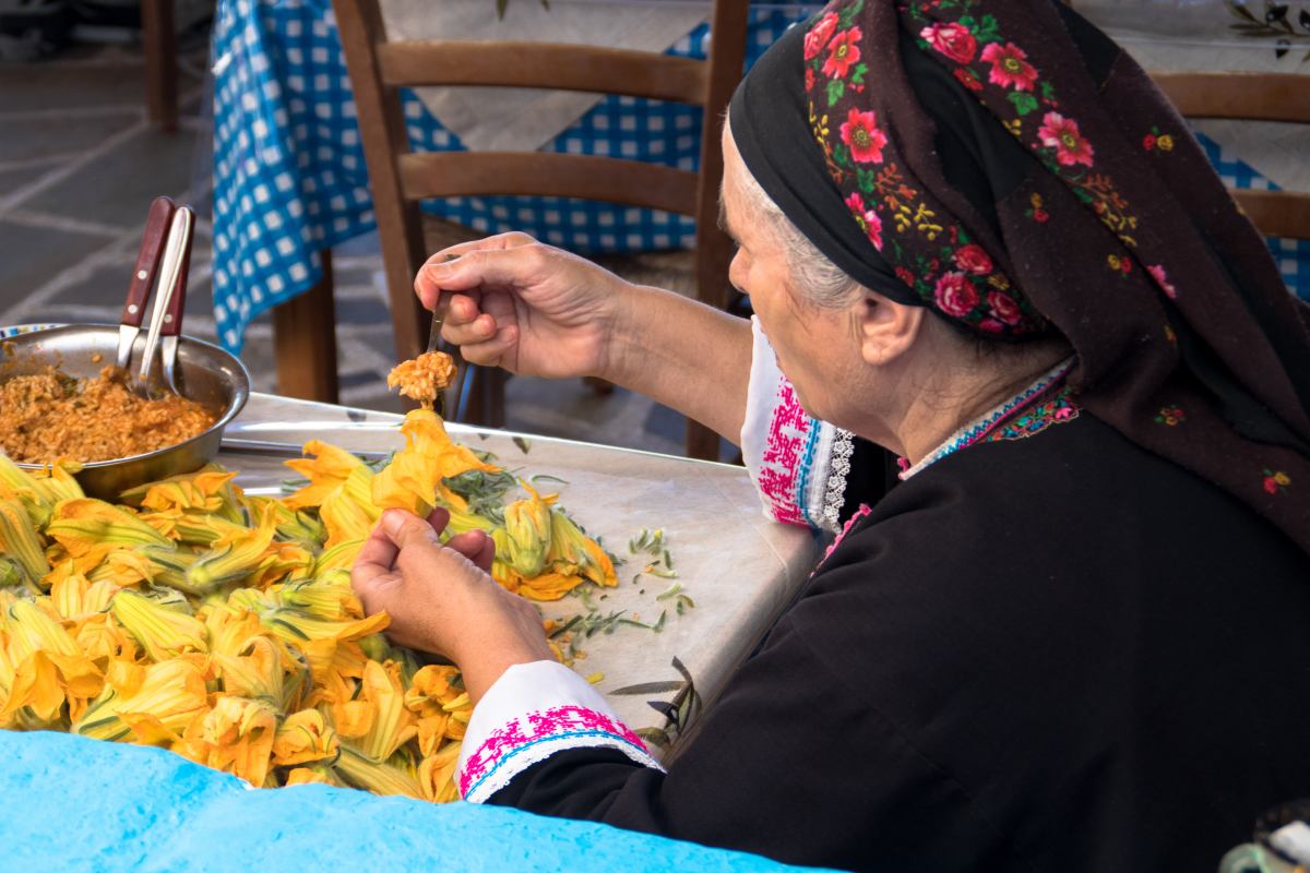 παράδοση Κάρπαθος