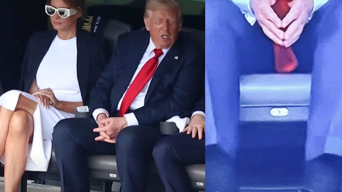 Ντόναλντ Τραμπ