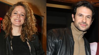 Η Έλλη Τρίγγου και ο Ορφέας Αυγουστίδης