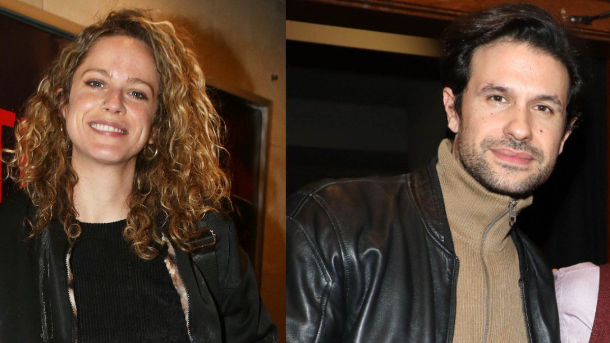 Η Έλλη Τρίγγου και ο Ορφέας Αυγουστίδης