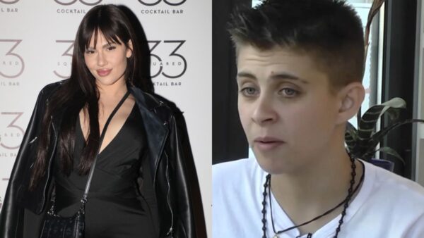 Η Έλενα Τσαγκρινού και η Ειρήνη Μουρτζούκου