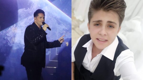 Ο Γιώργος Τσαλίκης και η Ειρήνη Μουρτζούκου