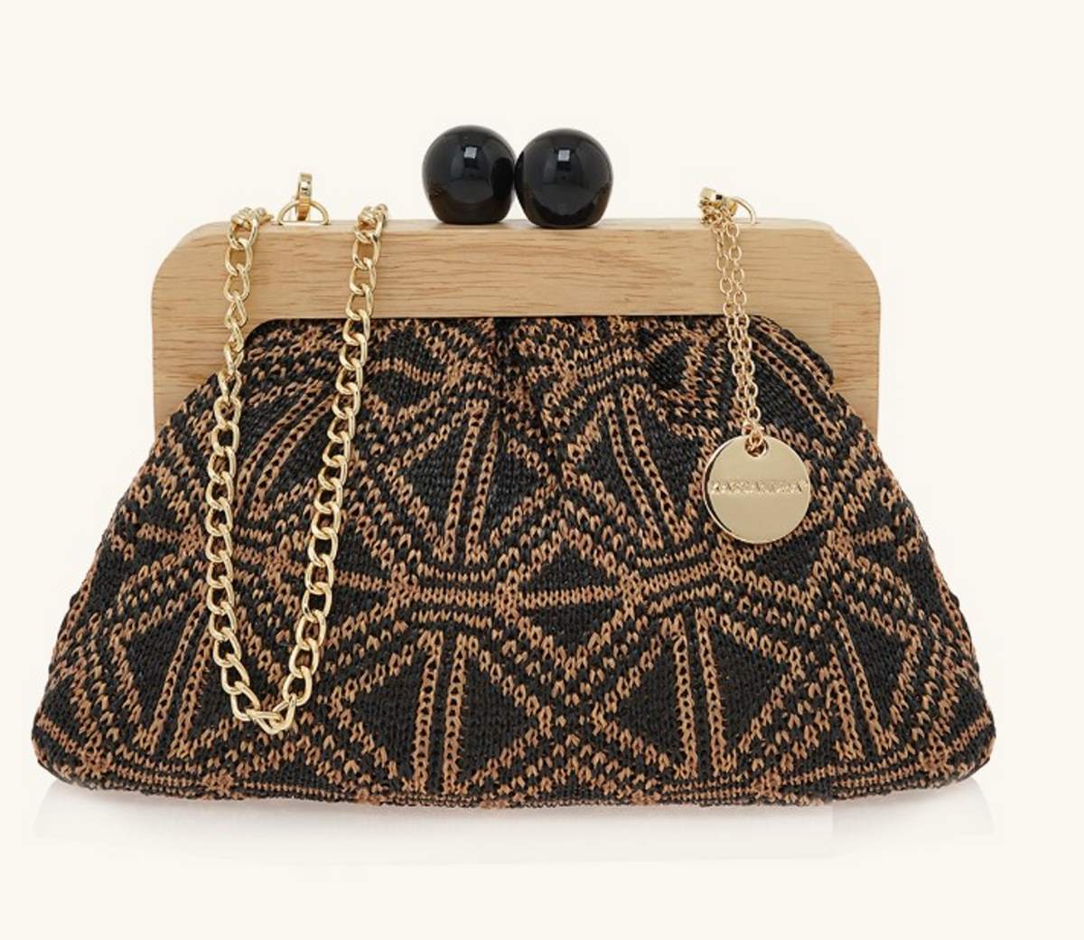 Πλεκτή τσάντα tsakiris mallas