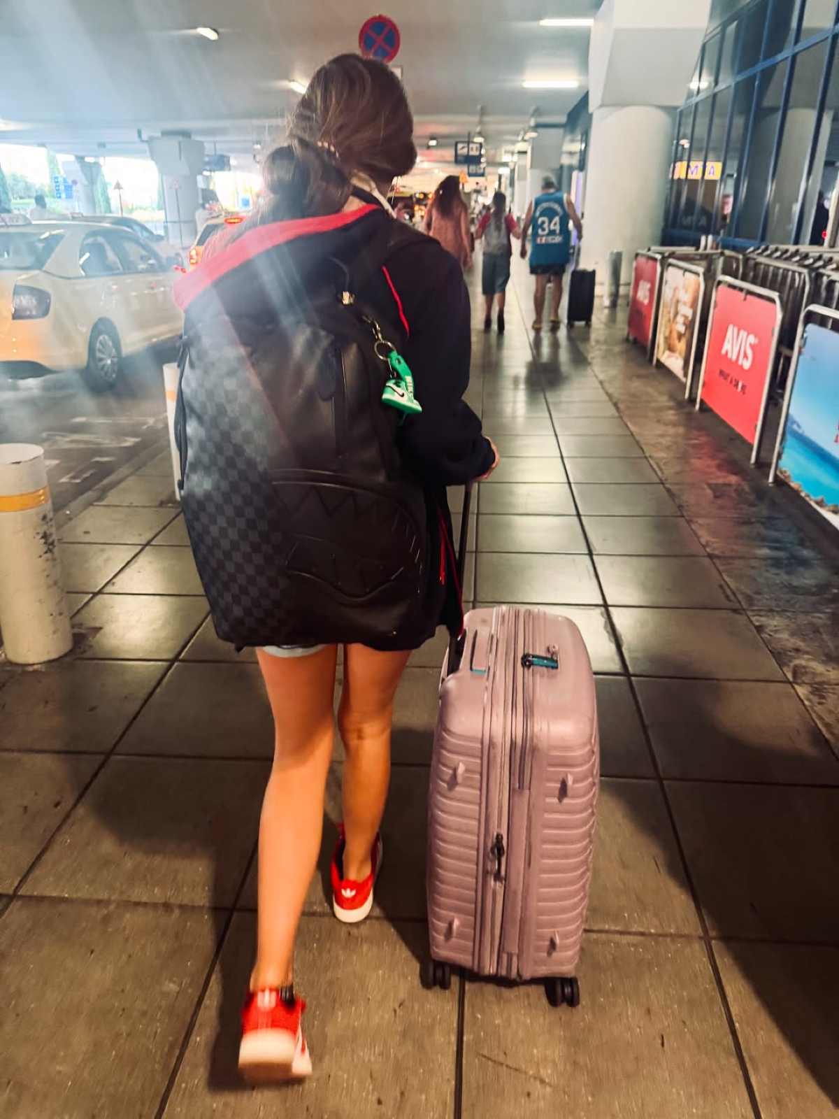 Η κόρη της Βάσως Λασκαράκη και του Γιάννη Τσιμιτσέλη