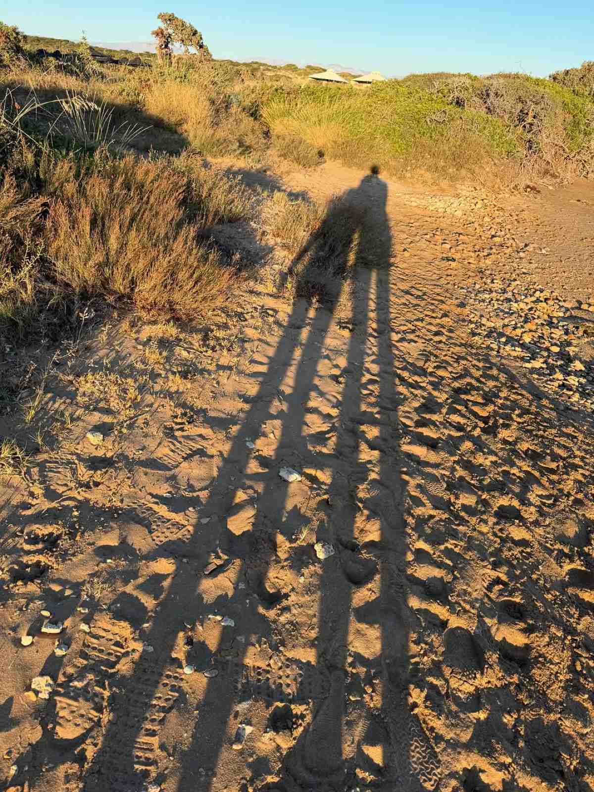 Η Σταματίνα Τσιμτσιλή στην Πάρο