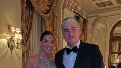 Η Σταματίνα Τσιμτσιλή και ο Θέμης Σοφός