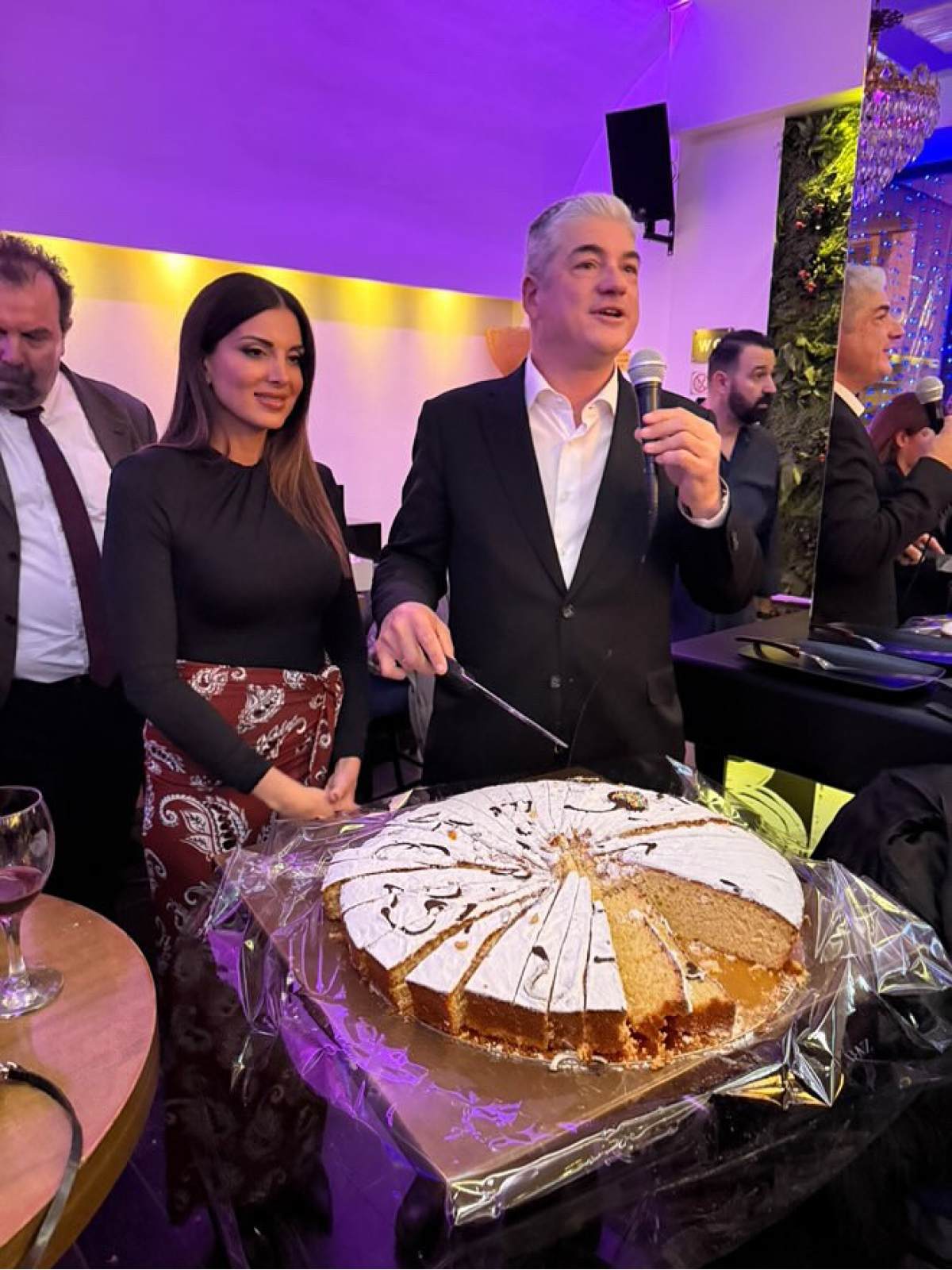 Τσιμτσιλή: Οι δημόσιες ευχές στον Σοφό για τα γενέθλιά του - «Χρόνια Πολλά στο άλλο μου μισό»