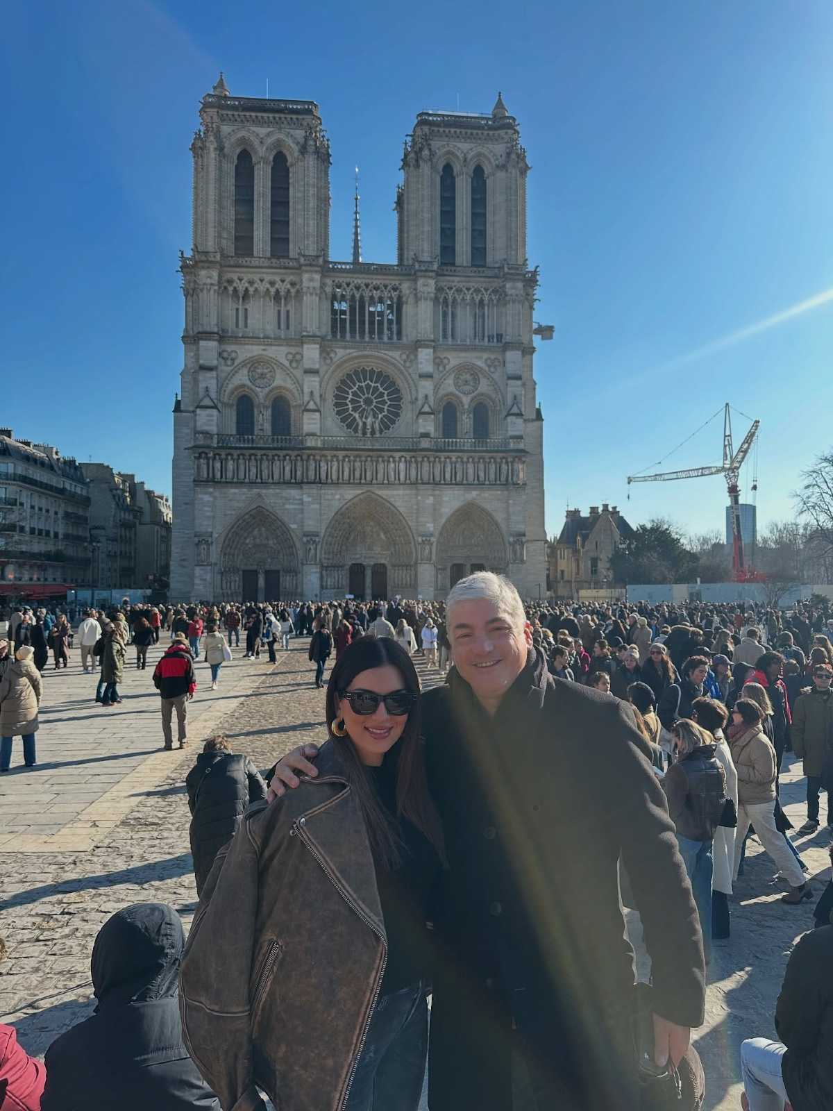 Τσιμτσιλή: Οι δημόσιες ευχές στον Σοφό για τα γενέθλιά του - «Χρόνια Πολλά στο άλλο μου μισό»