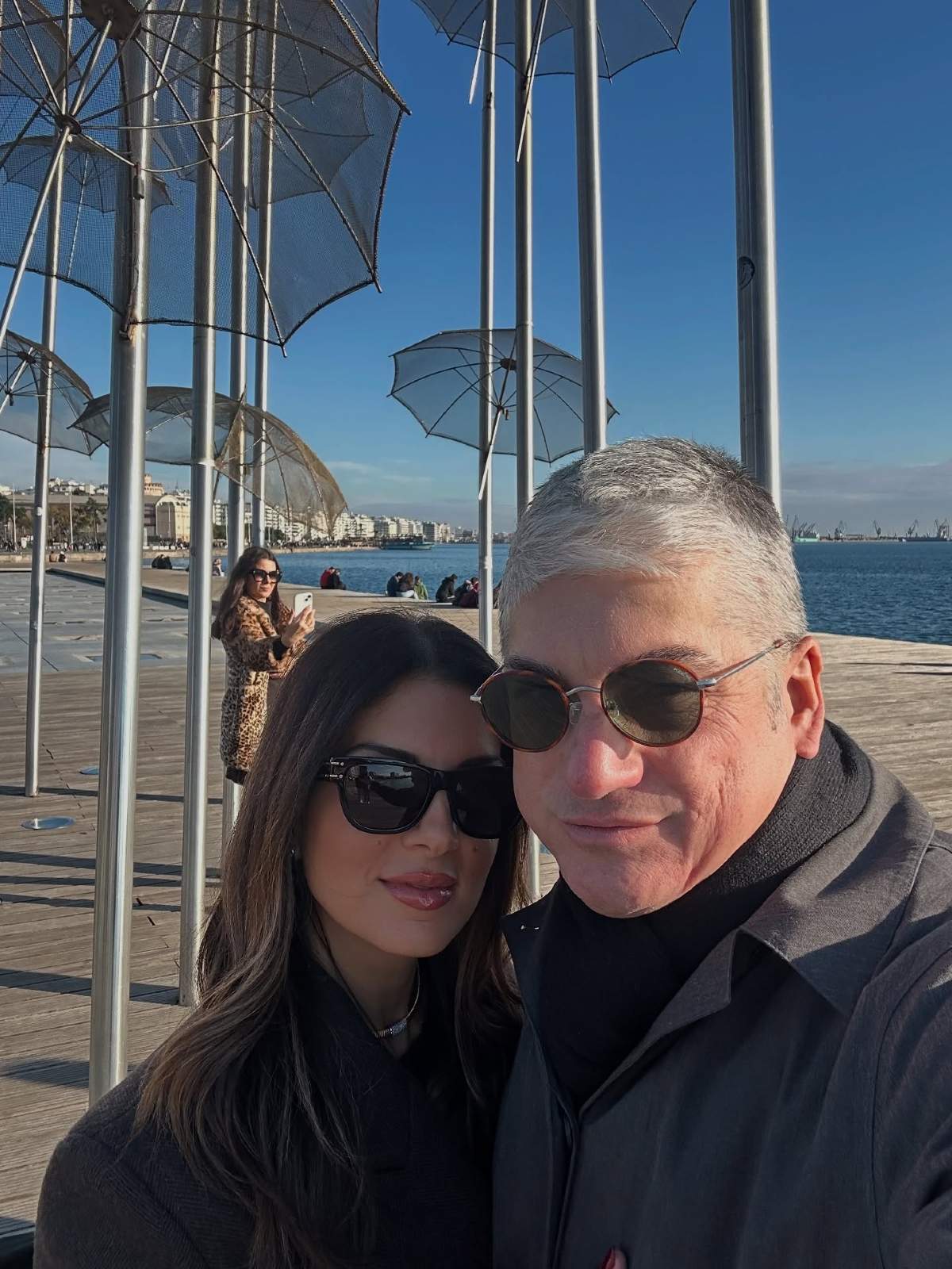 Τσιμτσιλή: Οι δημόσιες ευχές στον Σοφό για τα γενέθλιά του - «Χρόνια Πολλά στο άλλο μου μισό»