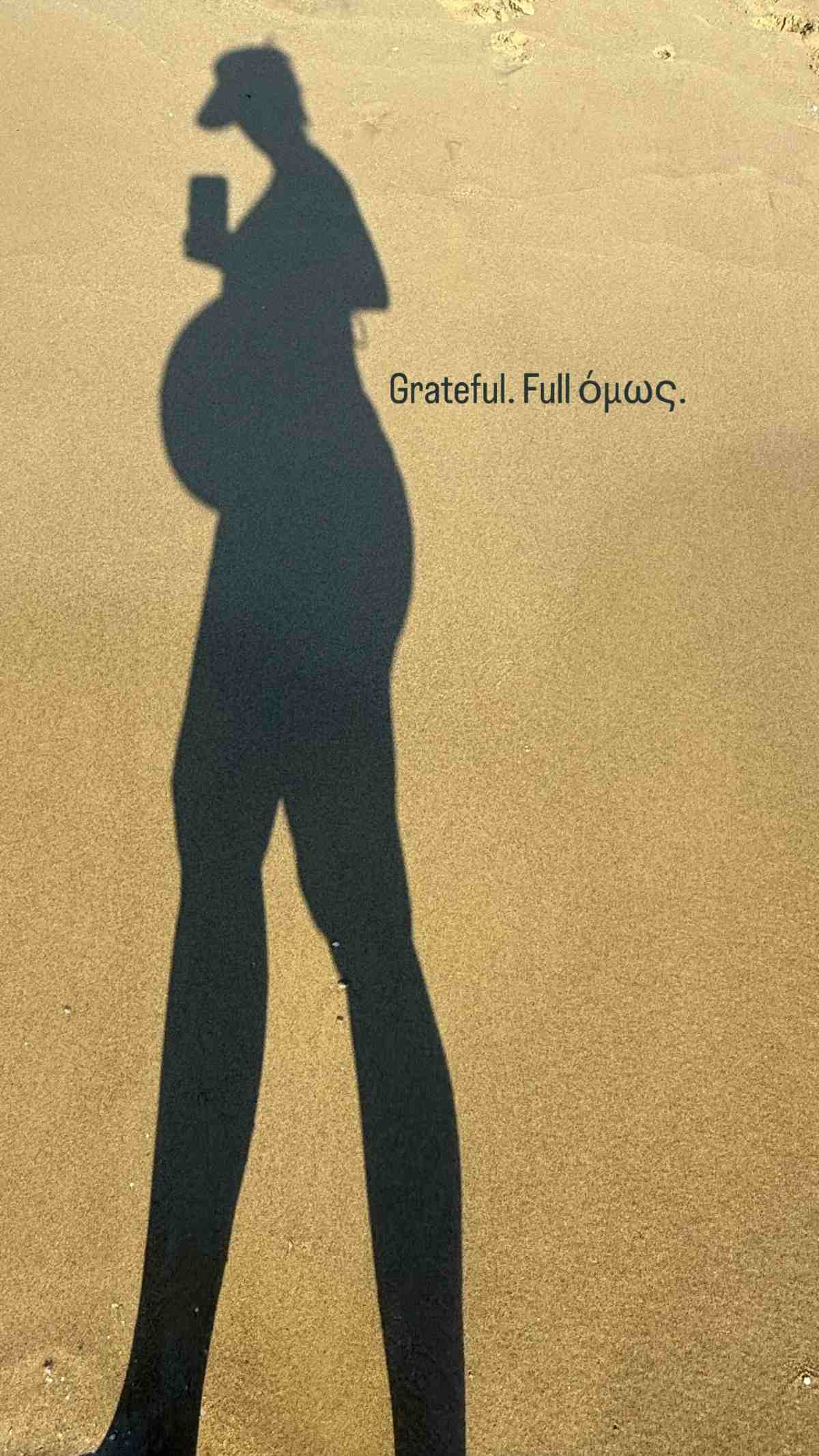 Η Τζένη Θεωνά στο Instagram