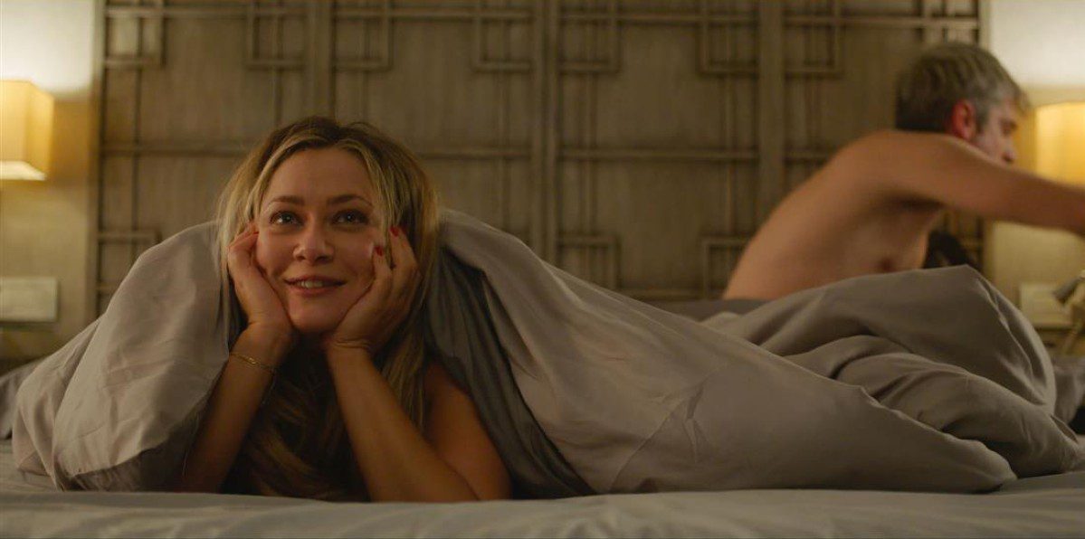 Σκηνή από την σειρά είμαι η τζο