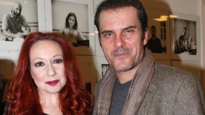 Η Τζούλη Σούμα και ο Γεράσιμος Μιχελής