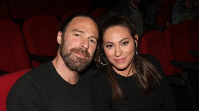 Ο Γρηγόρης Μόργκαν και η Ευρυδίκη Βαλαβάνη