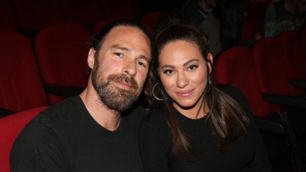 Ο Γρηγόρης Μόργκαν και η Ευρυδίκη Βαλαβάνη