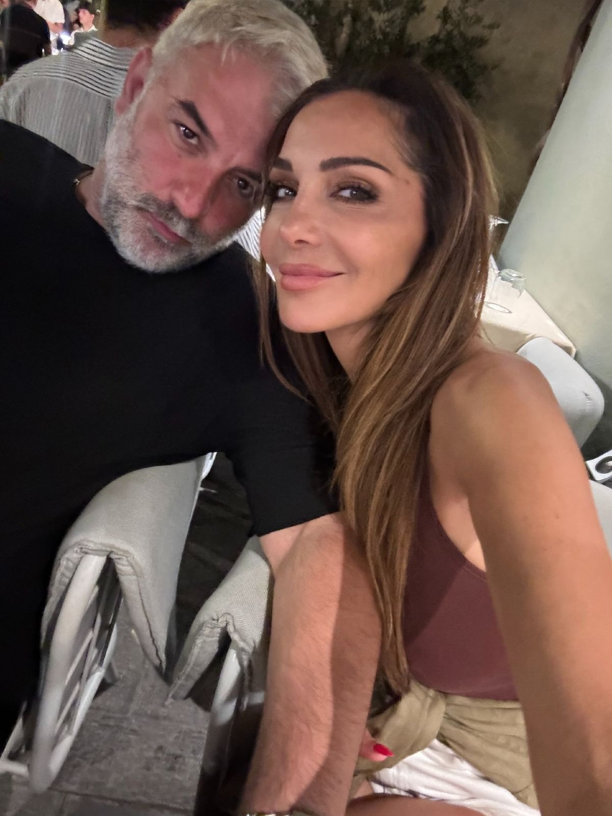 Βανδή: Διακοπές στην Κέρκυρα και στους Παξούς με τον Μπισμπίκη - Το φωτογραφικό άλμπουμ