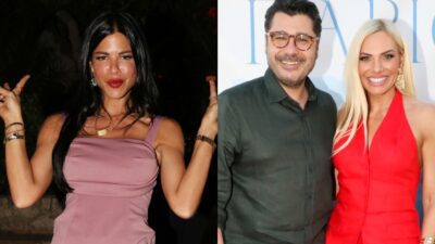 Η Δάφνη Καραβοκύρη μιλά για την Ιωάννα Μαλέσκου και τον Λάμπρο Κωνσταντάρα