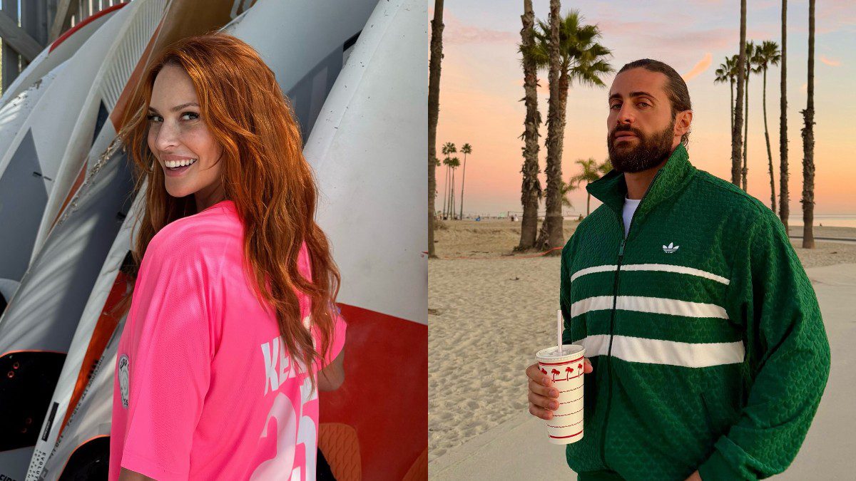 Η Σίσσυ Χρηστίδου και ο Κωνσταντίνος Βασάλος