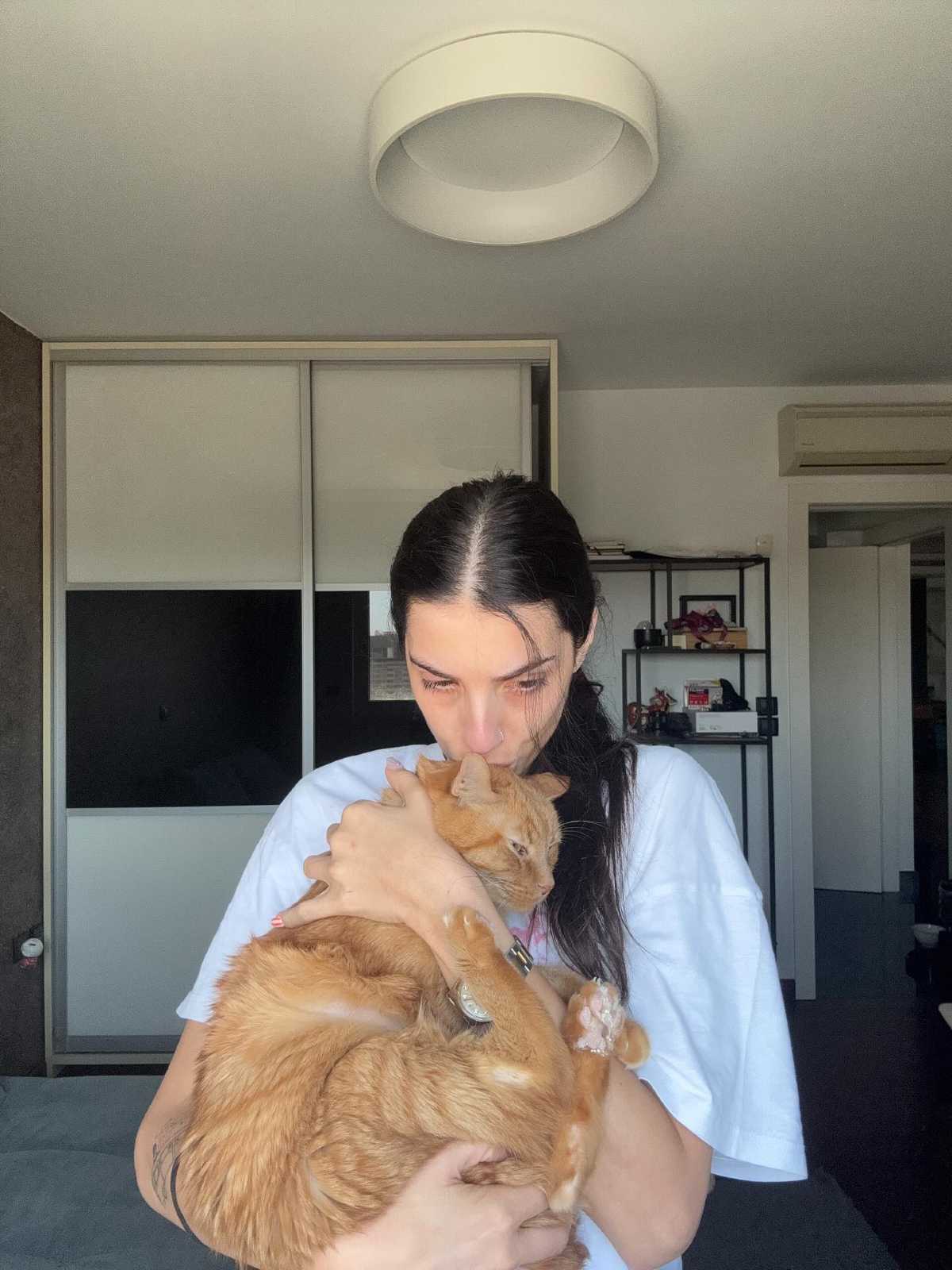 Πολύ δύσκολες στιγμές για την Άννα Μαρία Βέλλη: «Πονάω όσο δεν φανταζόμουν ποτέ»