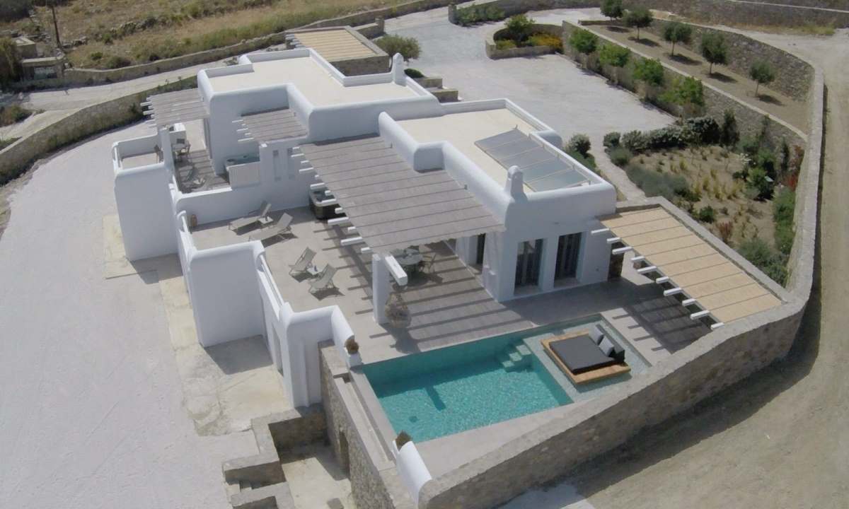 Villa Camelia Mykonos