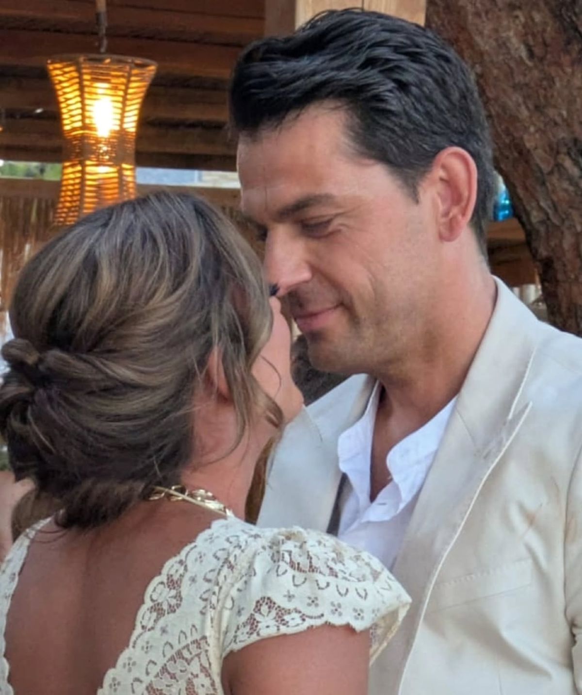 Βραχάλη: H πρώτη ανάρτηση με στιγμιότυπα από τον γάμο της - Το μήνυμα για τον σύζυγό της