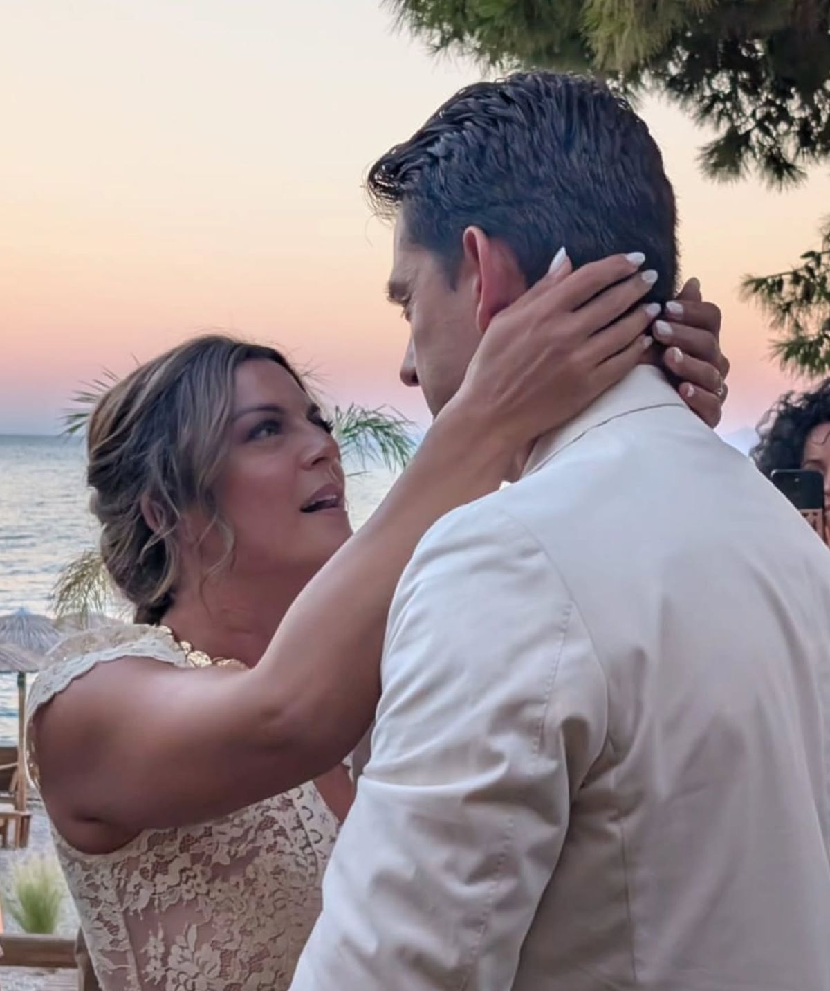 Βραχάλη: H πρώτη ανάρτηση με στιγμιότυπα από τον γάμο της - Το μήνυμα για τον σύζυγό της