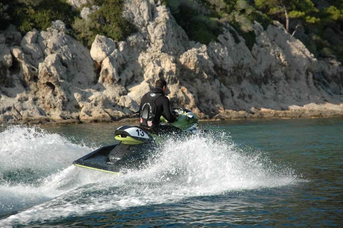 Η αδρεναλίνη... στα ύψη!