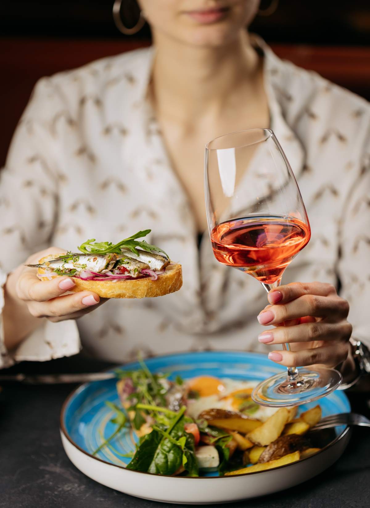 Κορτιζόλη σε τροφές