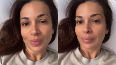 Η Ελένη Χατζίδου σε ανάρτησή της