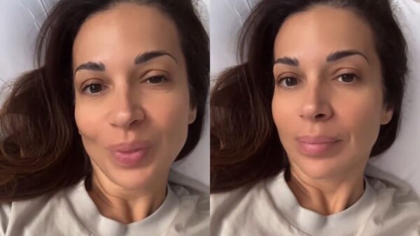 Η Ελένη Χατζίδου σε ανάρτησή της