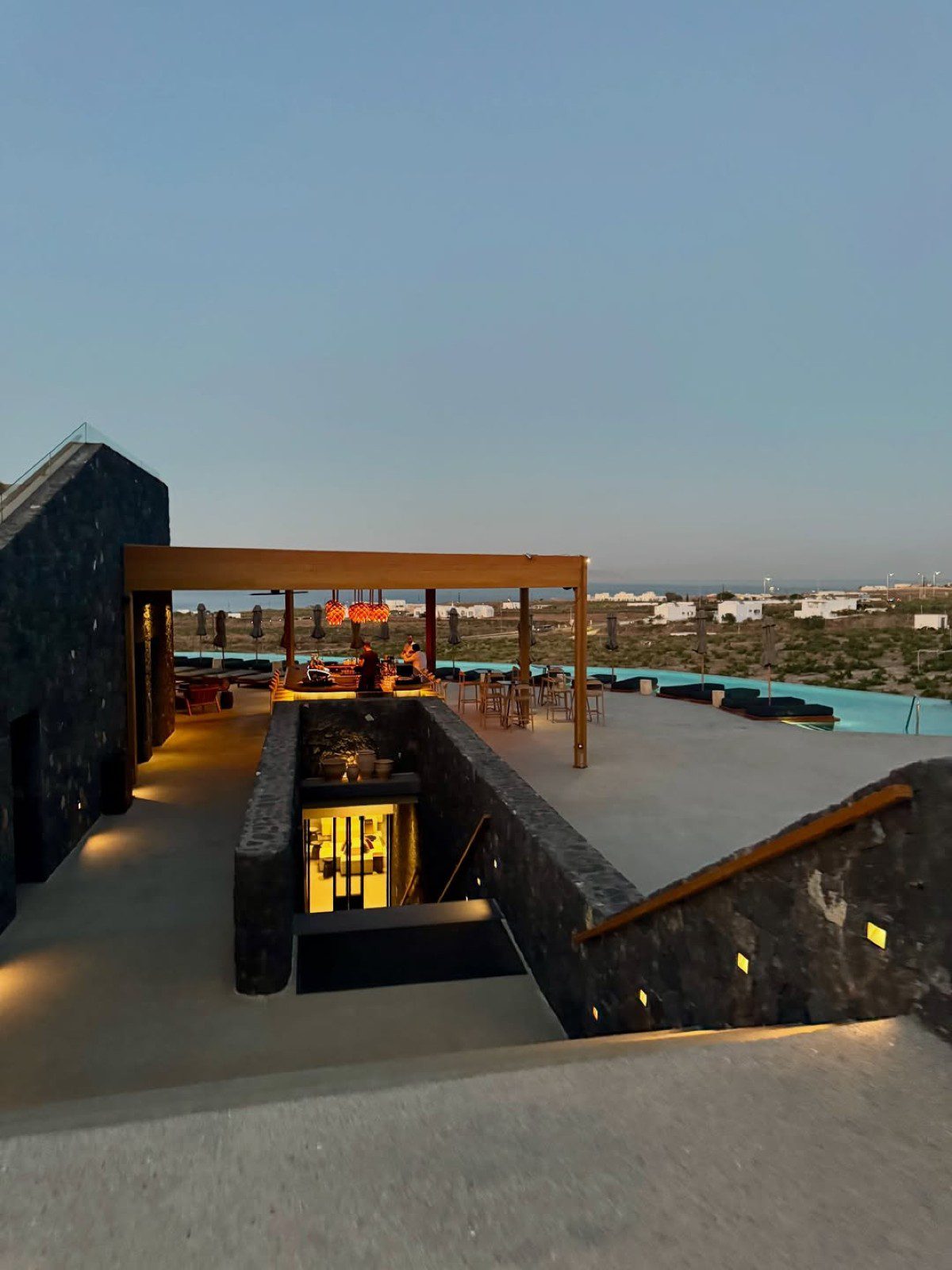 Ξενοδοχείο Σαντορίνη