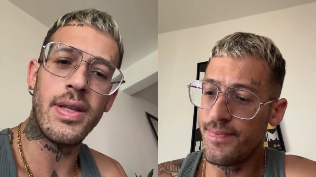 «Κόλαφος» ο Τάσος Ξιαρχό: «Με πετάει έξω από τη σχολή χορού επειδή της ζήτησα το ποσοστό μου - Τώρα αρχίζει ο πόλεμος»