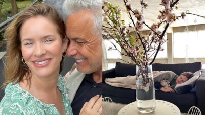 Το σπίτι της Ανίτας Μπραντ και του Χάρη Χριστόπουλου