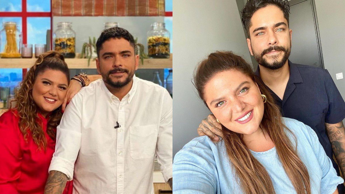 Ο Ζαχαράτος και η Δανάη Μπάρκα