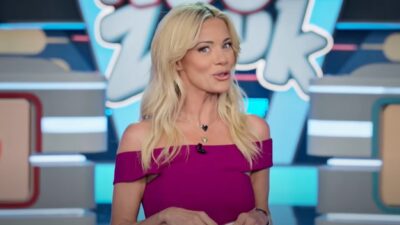 Η Ζέτα Μακρυπούλια στο νέο τρέιλερ του Ρουκ Ζουκ