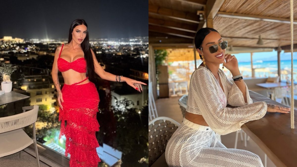 Η Ζέτα Θεοδωροπούλου