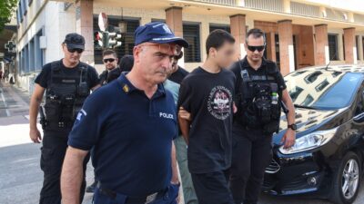 19χρονος Πάτρα