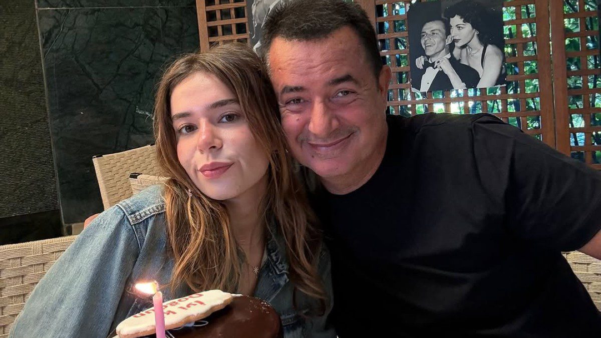 Ατζούν Ιλιτζαλί – Γενέθλια για την κόρη του: «Όσο μεγαλώνεις, κάνεις τον μπαμπά σου περήφανο»