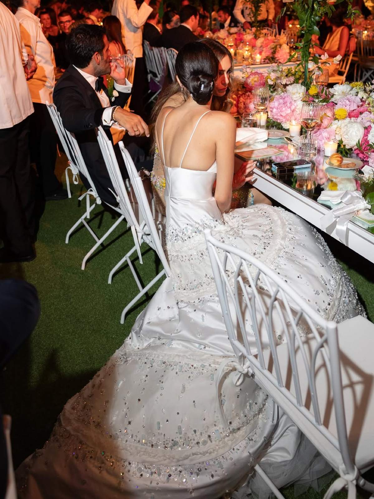 Οι φωτογραφίες του γάμου που μοιράστηκε η Αλεξάνδρα Νίκα