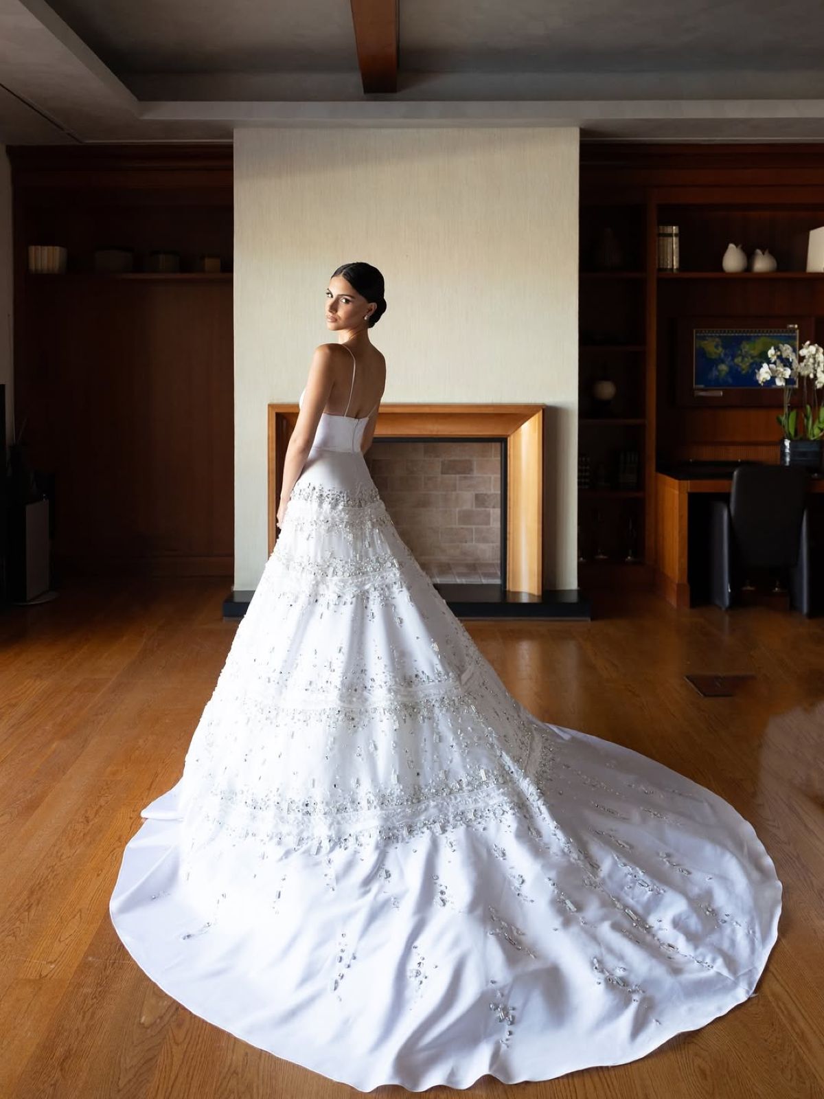 Οι φωτογραφίες του γάμου που μοιράστηκε η Αλεξάνδρα Νίκα