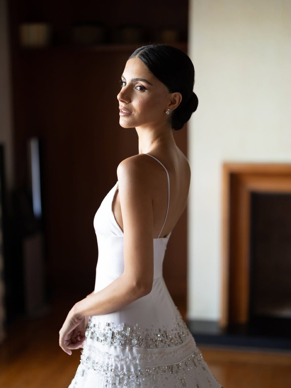 Οι φωτογραφίες του γάμου που μοιράστηκε η Αλεξάνδρα Νίκα